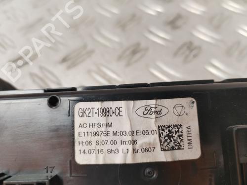 AC Styreenhet / Manøvreringsenhet FORD TRANSIT CUSTOM V362 Van (FY, FZ) | BP25438326I5