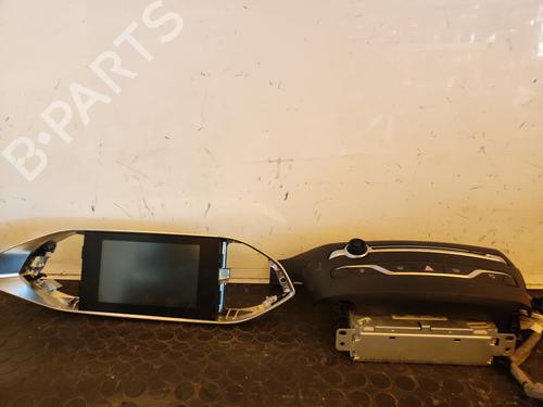 Elektronisk modul PEUGEOT 308 II (LB_, LP_, LW_, LH_, L3_) [2013-2021]  17502357