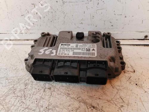 Motorstyringsenhet CITROËN C4 I Saloon 1.6 16V (109 hp) 17960322