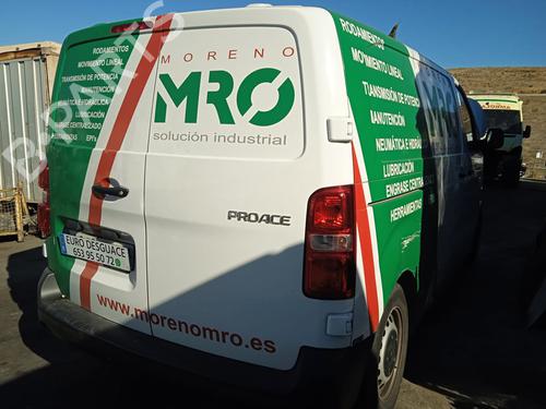 Stol venstre foran TOYOTA PROACE VERSO Bus (MPY_) | BP17503819C15