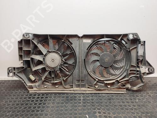 Radiator fan MERCEDES-BENZ SPRINTER 3,5-t Bus (B906) 313 CDI (906.731, 906.733, 906.735) | BP17624815M35 