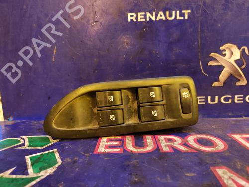 Left front window switch RENAULT LAGUNA II (BG0/1_) 1.9 dCi (BG08, BG0G) | BP17508396I27