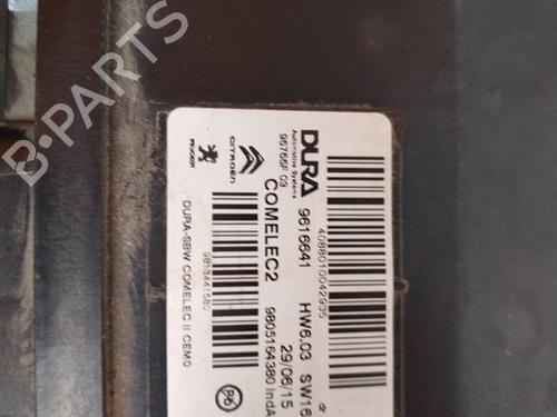 Fuse box CITROËN C4 Grand Picasso II (DA_, DE_) | BP17504852E1