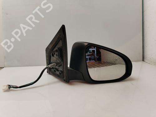 Ryggespeil høyre TOYOTA AURIS (_E18_) 1.8 Hybrid (ZWE186_, ZWE186R) (136 hp) 30946680