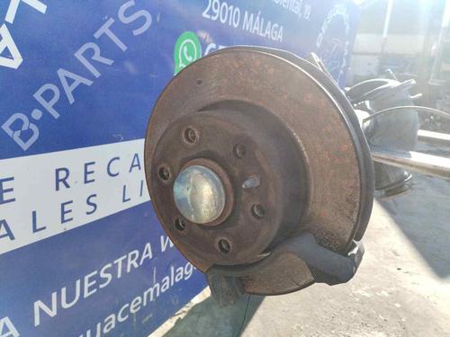Rear differential IVECO DAILY VI Van  | BP22315115M24 