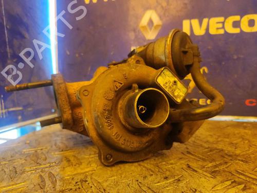 Turbolader/Kompressor Turbolader/Kompressor OPEL CORSA C (X01) [2000-2009] 36650412 36650412