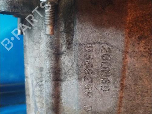 Gearbox CITROËN C4 Coupe (LA_) 1.6 16V | BP17504608M3 