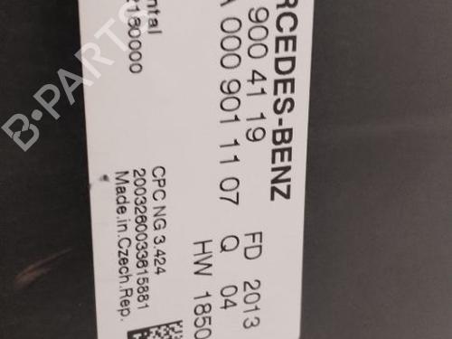 Heater matrix box MERCEDES-BENZ A-CLASS (W177) A 250 (177.046) | BP30942968M61