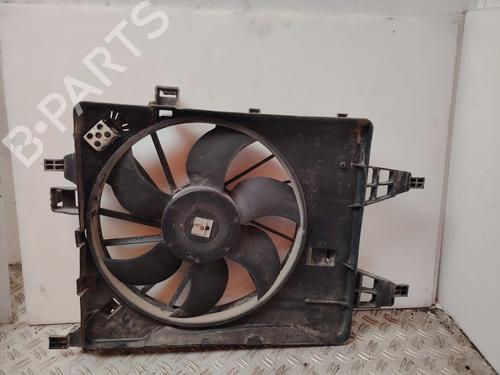 Used Radiator fan RENAULT KANGOO / GRAND KANGOO II (KW0/1_) 1.5 dCi 90 (KW05, KW08, KW0G, KW11) (90 hp) 31377702