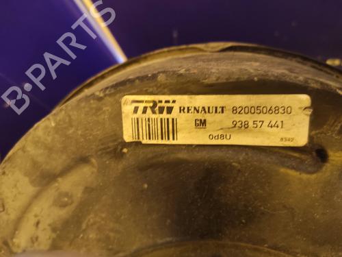 Servo brake RENAULT TRAFIC II Van (FL)  | BP17507183M42 