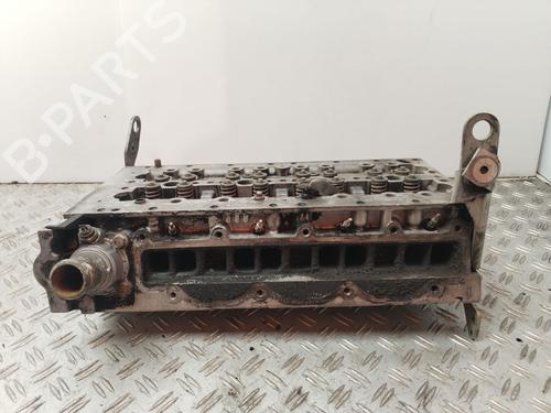 Used Cylinder head IVECO DAILY IV Platform/Chassis [2006-2012]  30946938