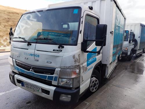 Used Parts MITSUBISHI CANTER Platform/Chassis (FB_, FE_, FG_) [2001-2026]  4380874