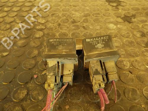 Sikringsdose NISSAN CABSTAR E (TL_, VL_) [1992-2006]  17500883