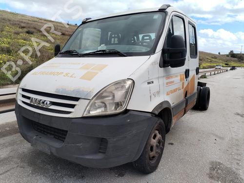 Recambios IVECO DAILY IV Van 35C13 V, 35C13 V/P, 35S13 V, 35S13 V/P 4562214