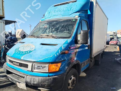 Brugte IVECO DAILY III Van 65 C 15 4789663