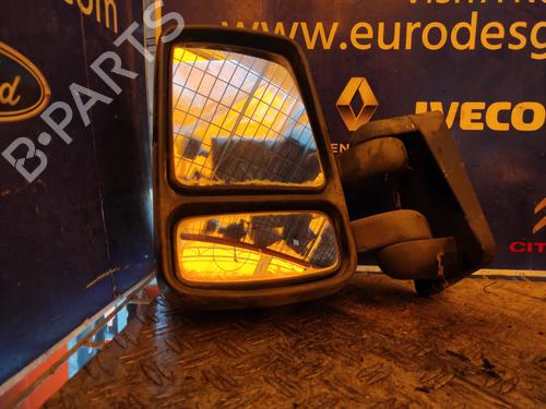 Used Left mirror Left mirror RENAULT TRAFIC Van (T_, P_, V_) 1.9 D (60 hp) 17507716 17507716