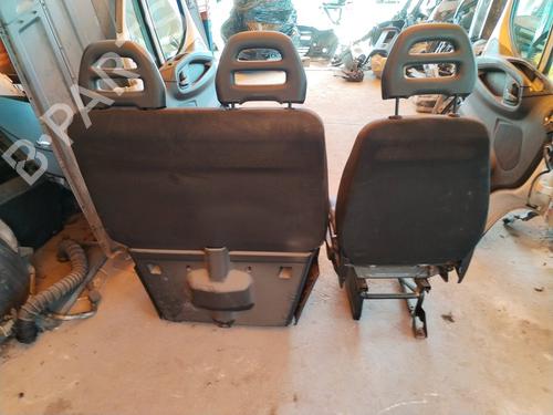 Seats set IVECO DAILY IV Van 60C15 V | BP17505327C78 
