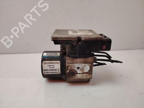 Used ABS pump ABS pump RENAULT TRAFIC II Platform/Chassis (EL) 2.0 dCi 115 (EL0H, EL00, EL01, EL0M) (114 hp) 33319795 33319795