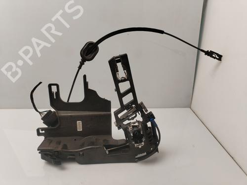 Fechadura frente esquerda FORD FIESTA VI (CB1, CCN) [2008-2026]  31600572