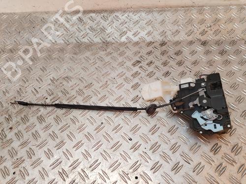 Front left lock VW CADDY III MPV (2KB, 2KJ, 2CB, 2CJ) 1.6 TDI | BP26293463C98