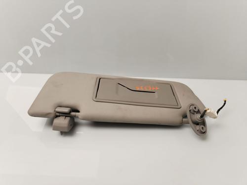 Left sun visor SSANGYONG TIVOLI | BP36423172I1 - Image 2