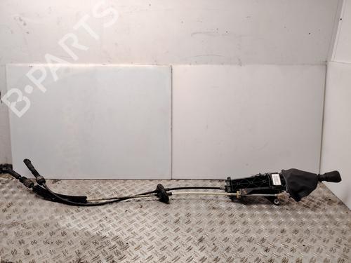 Gearstang MERCEDES-BENZ SPRINTER 3,5-t Van (B906) 313 CDI (906.631, 906.633, 906.635, 906.637) (129 hp) 31129001