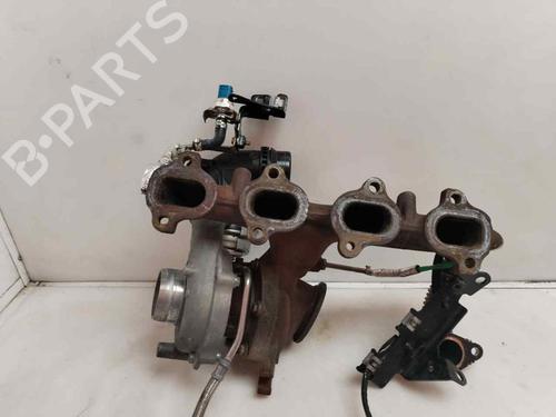 Turbocharger/Supercharger RENAULT MASTER III Van (FV) 2.3 dCi 110 FWD (FV0R, FV0W, FV1A) | BP19743297M71