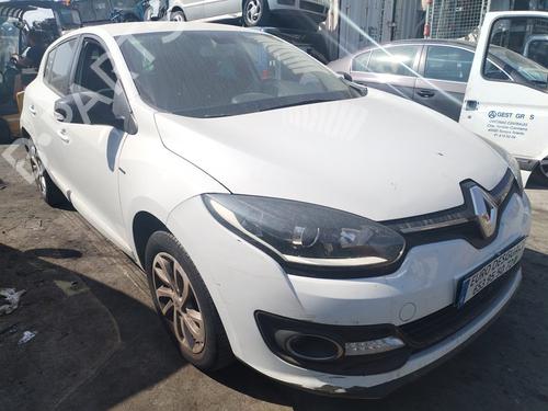 Used Parts RENAULT MEGANE III Coupe (DZ0/1_) 1.2 TCe (DZ2B, DZ11) (116 hp) 4415821