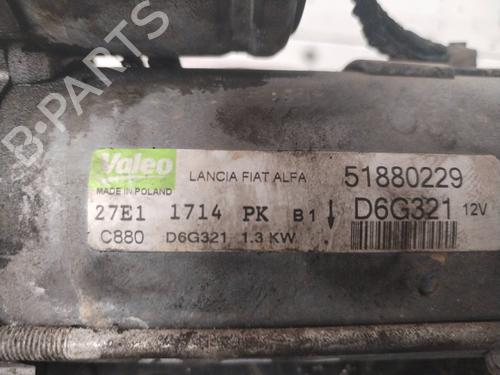 Starter FIAT DOBLO Cargo (263_) 1.3 D Multijet | BP17504628M8