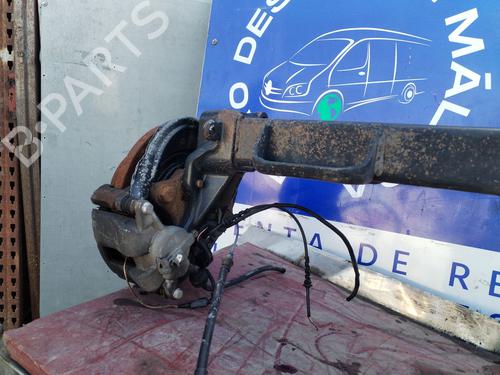 Rear differential FIAT DUCATO Van (250_) 130 Multijet 2,3 D | BP30943560M24