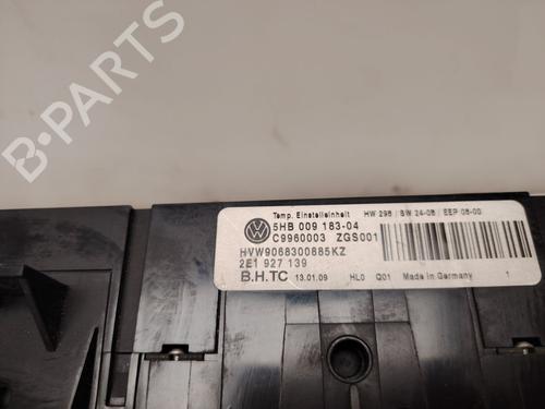 Climate control VW CRAFTER 30-50 Van (2E_) 2.0 TDI | BP37700203I5 - Image 2