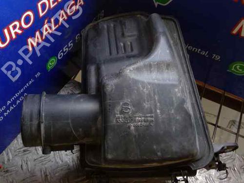 Luftfilter kasse NISSAN QASHQAI I (J10, NJ10) 2.0 dCi | BP17506343M87