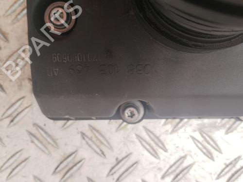 Valve cover SEAT LEON (1P1) | BP30943397M124