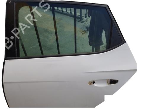 Left rear door SEAT LEON ST (5F8)  | BP17502432C4 