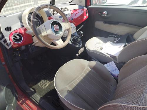 Left front fog light FIAT 500 (312_) 1.2 LPG (312AXA1A) | BP25710377C30 