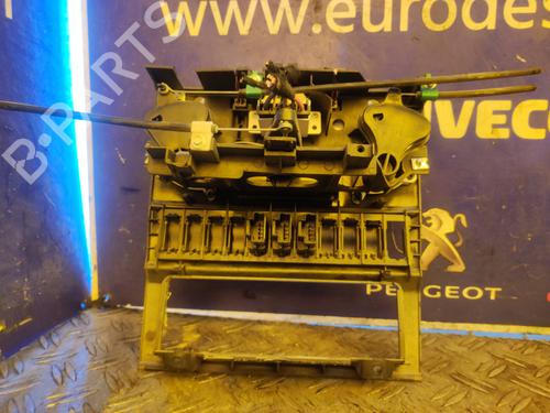 Climate control IVECO DAILY IV Van | BP17509501I5