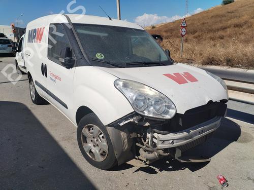 Gearbox OPEL COMBO Box Body/MPV (X12) 1.3 CDTI (B05) | BP30946422M3