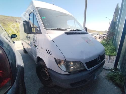 Used Parts MERCEDES-BENZ SPRINTER 2-t Van (B901, B902) 4665304
