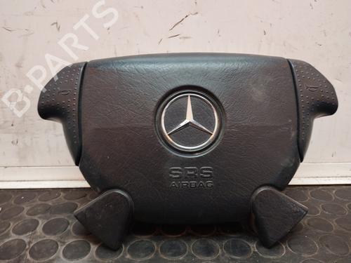 Used Driver airbag MERCEDES-BENZ CLK Convertible (A208) CLK 200 (208.435) (136 hp) 17502574