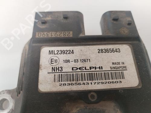 Electronic module MITSUBISHI CANTER Platform/Chassis (FB_, FE_, FG_) | BP30946605M83