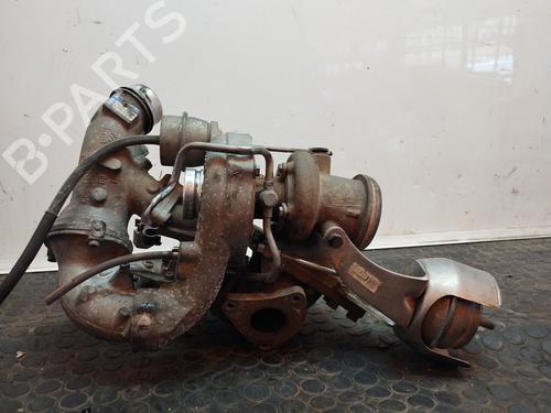 Turbocharger/Supercharger MERCEDES-BENZ SPRINTER 3-t Van (B906) 210 CDI (906.611, 906.613) | BP17502136M71