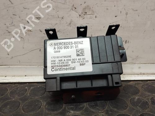 Elektronische module MERCEDES-BENZ SPRINTER 3,5-t Van (B906) 313 CDI (906.631, 906.633, 906.635, 906.637) (129 hp) 17502970