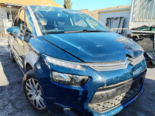 Fuse box CITROËN C4 Grand Picasso II (DA_, DE_) | BP17504852E1