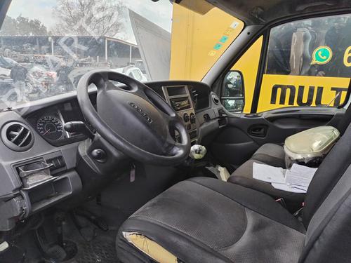 Oil sump IVECO DAILY IV Van 29L14 C, 29L14 C/P, 29L14 V, 29L14 V/P | BP30944834M115 