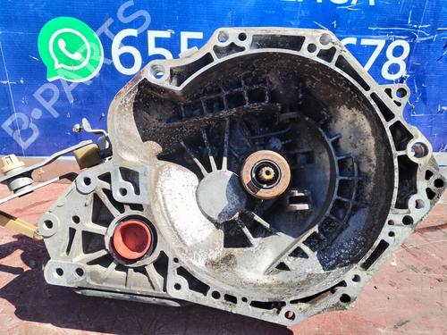 Used Gearbox OPEL CORSA D (S07) [2006-2015]  24507600