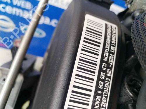 Engine VW GOLF VII Variant (BA5, BV5) 1.6 TDI | BP21004342M1