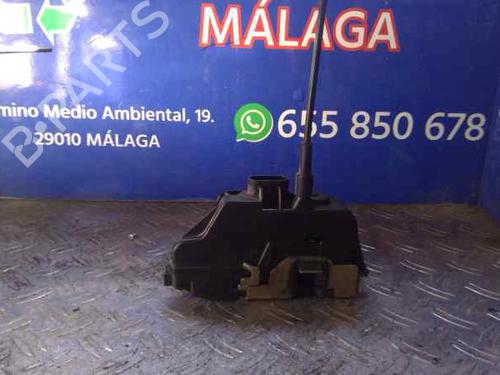 Used Front left lock RENAULT VEL SATIS (BJ0_) 3.0 dCi (BJ0J, BJ0N) (177 hp) 17506196