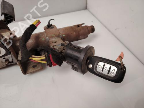 Steering column RENAULT MASTER III Van (FV) 2.3 dCi 130 RWD (FV01, FV10, FV11, FV12) | BP36393718M21 - Image 3
