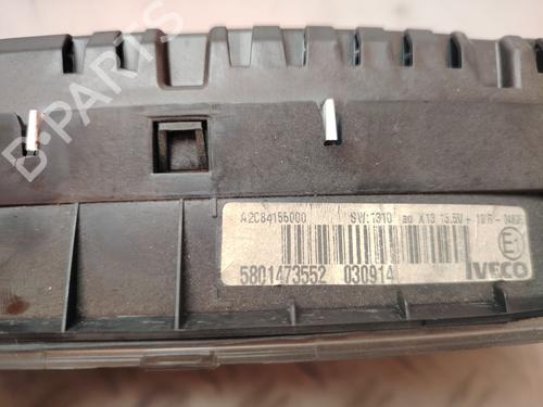 Instrument cluster IVECO DAILY VI Van | BP36570180C47 - Image 3