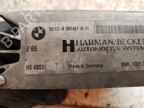 Electronic module BMW 7 (E65, E66, E67) 730 Ld | BP22191416M83 - Image 3